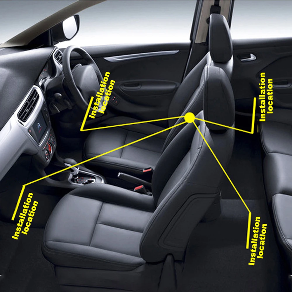 Автомобильные коврики для Nissan Tiida C11 C13 Bluebird Rogue Navara NP300 Versa GTR 350Z кожаные детали