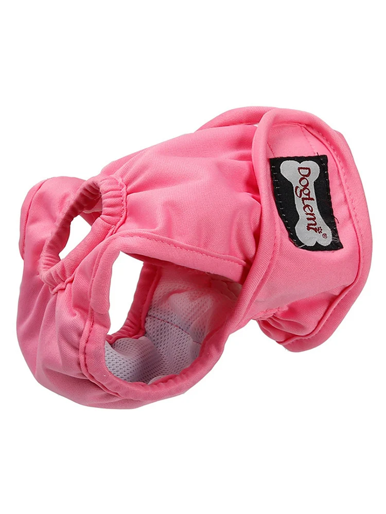 

Female Dog Shorts Puppy Physiological Pants Diaper Pet Underwear For Small Meidium Girl Dogs