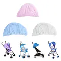 Kids Stroller Pushchair Mosquito Insect Net Mesh Buggy Cover Baby Mosquito Net 1 Pc Hot Full Outdoor Baby Infant