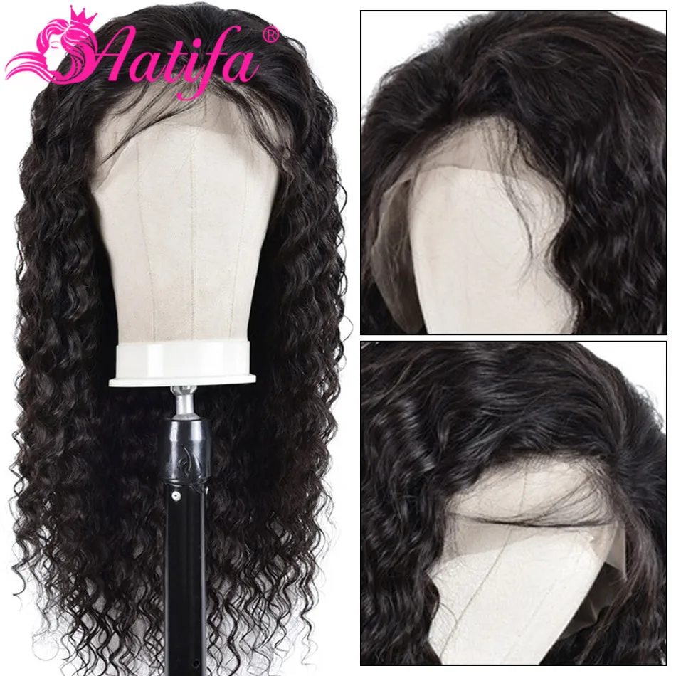 Бразильские волнистые волосы предварительно выщипанные 13x 4/360 фронтальные