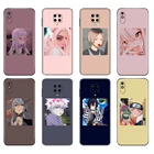 Чехол для Xiaomi Redmi 7A, 8, 8A, 9, 9A, 9C, Redmi Note 8T, 8 Pro, T, Note 9, 9S, 9 Pro, черный, ТПУ