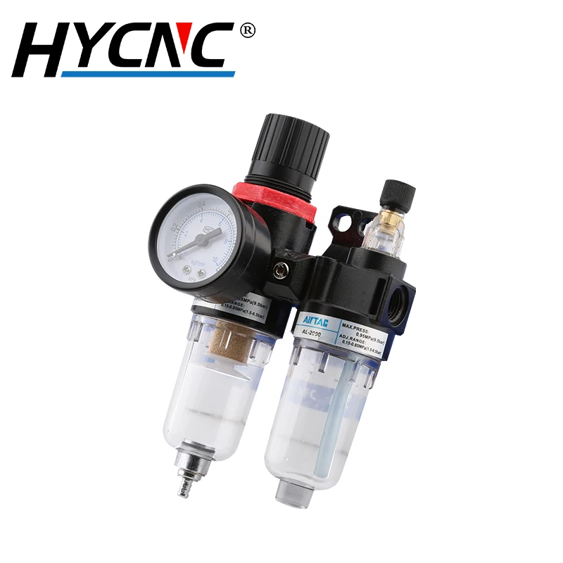 AFR-2000 AL2000 Пневматический фильтр устройство для очистки воздуха смазка