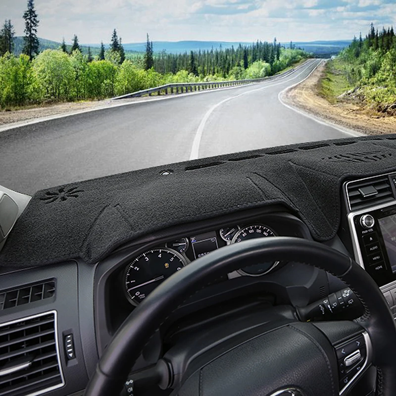 Карманго для Toyota Land Cruiser Prado 150 2010-2019 автомобильный Стайлинг приборной панели