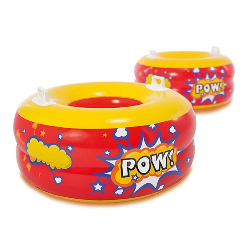 Детский спортивный надувной бампер интерактивный мяч для детей и родителей |