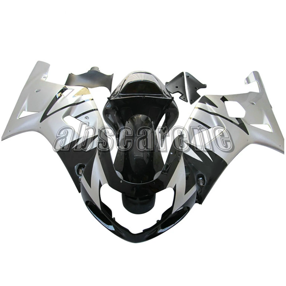 Полные Обтекатели для Suzuki GSXR600 G-SXR750 K1 2000 2001 2002 2003 ABS пластиковые мотоциклетные