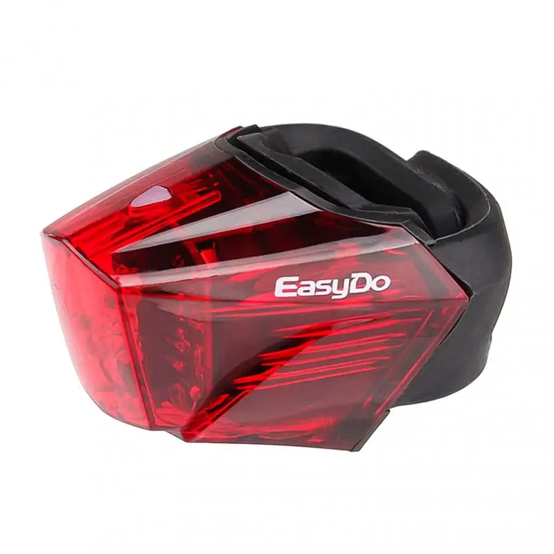 

Задний фонарь для велоспорта, водонепроницаемый светильник фсветильник на заднее сиденье велосипеда, Ночная езда, Велосипедное оборудован...