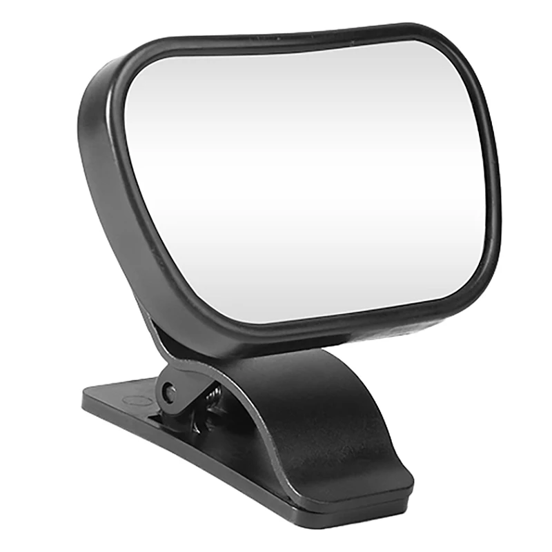 Автомобильное безопасное зеркало для заднего сиденья защиты от детей квадратное