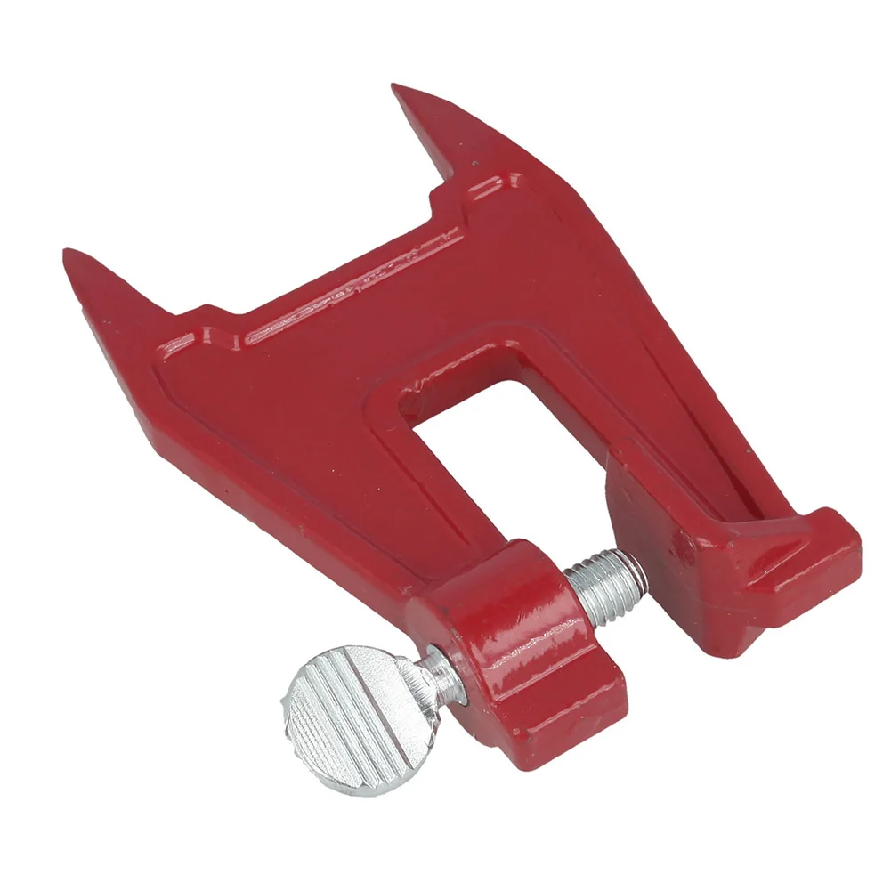 

Saw Chain Stump Vise Chainsaw Professional Clamp Sharpening Filing Tool