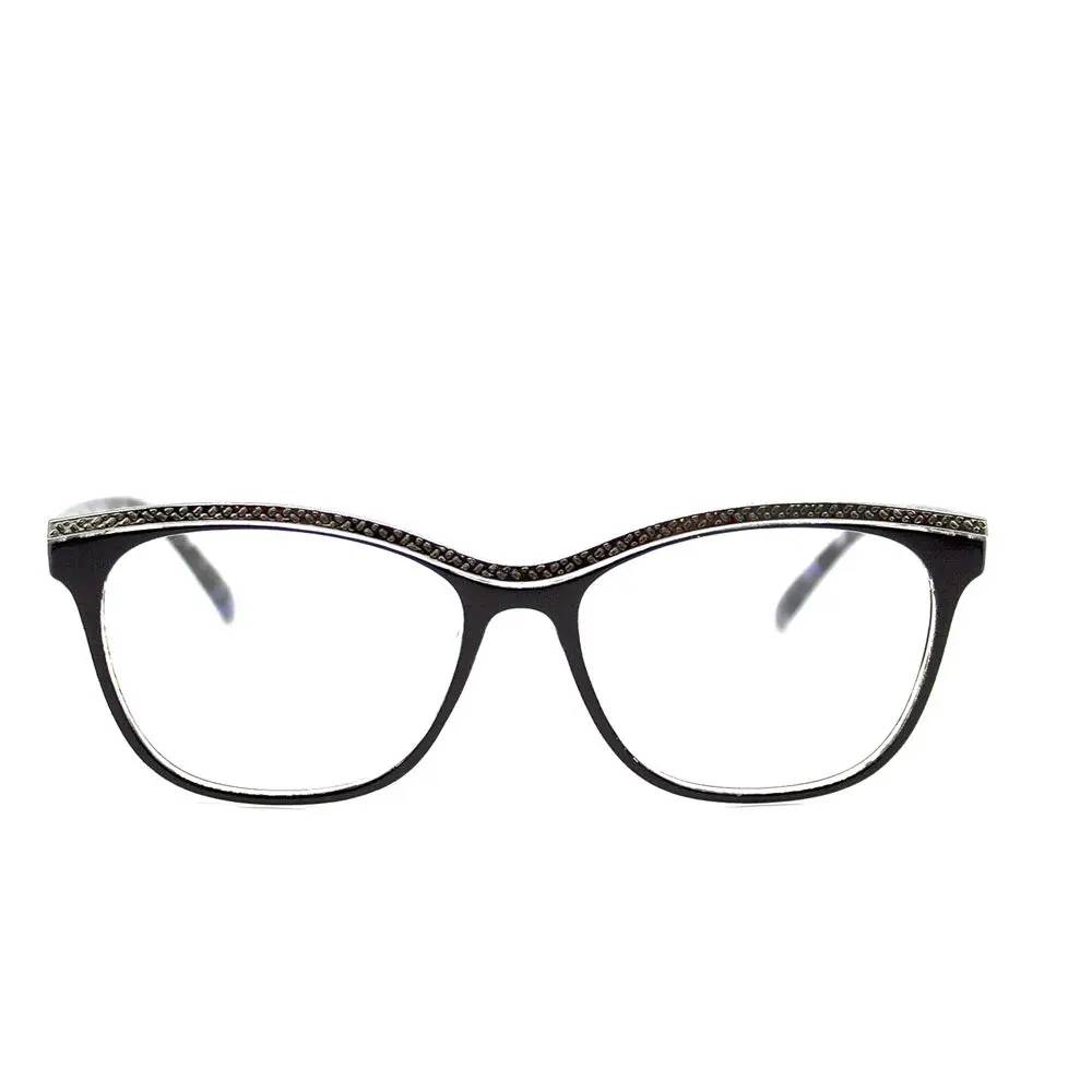 Женская оправа для очков LuckTime ретро квадратная близорукости 1822|Женские очки