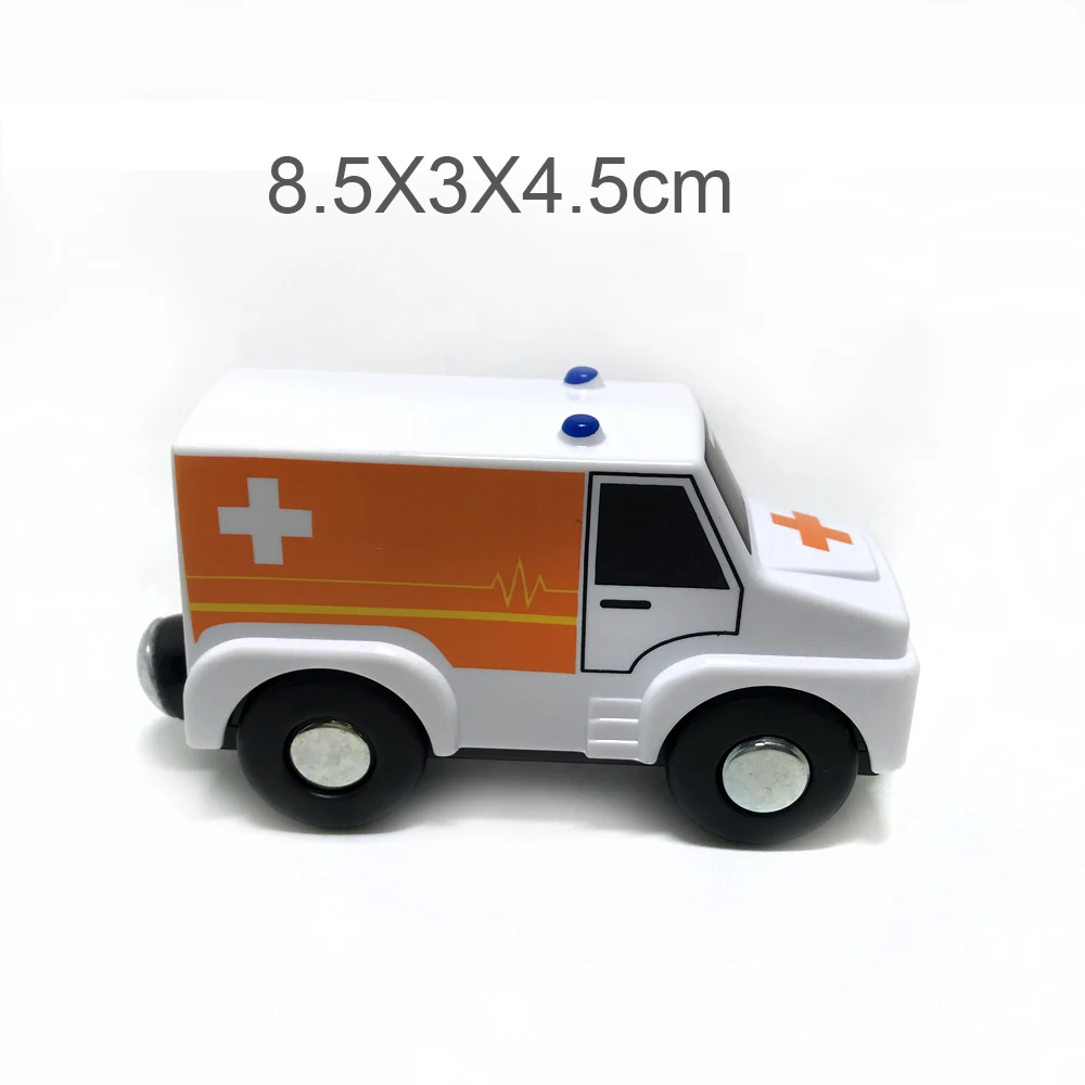 Детская деревянная дорожка скорой помощи|Автотреки| |