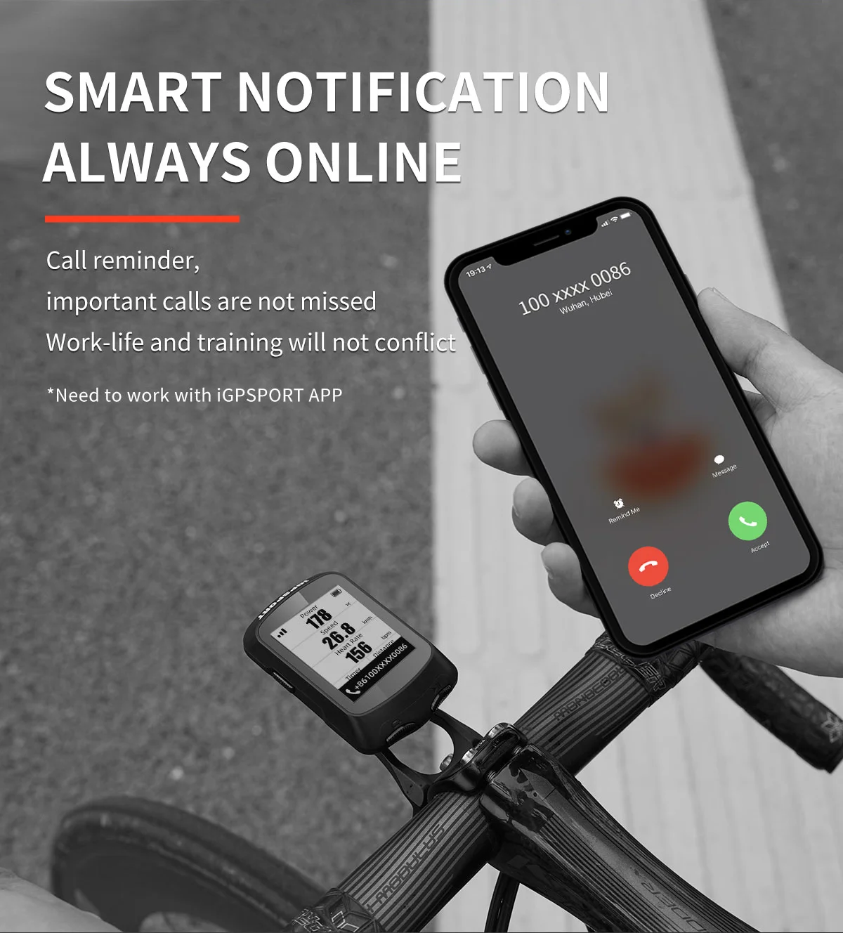 I GPS-порт IGS520 iGS320 iGS50S компьютер ANT + беспроводной Велосипедный Спидометр Bluetooth