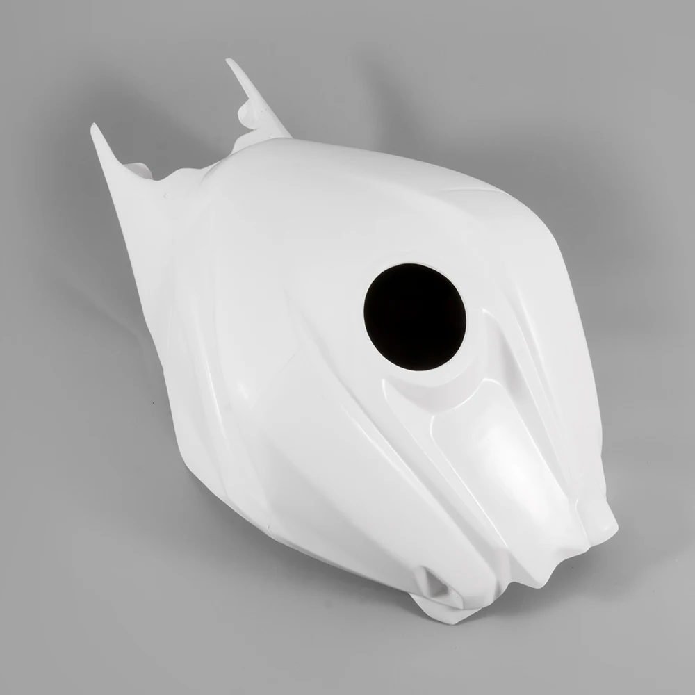 Новая крышка бака защита стекловолокна мотоцикл гонки обтекатель наборы