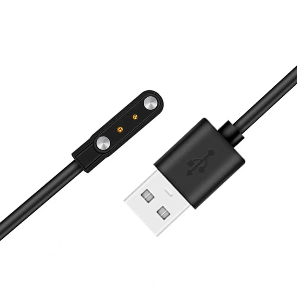 usb charging cable replacement adapter for ticwatch smart wearable devices accessories free global shipping