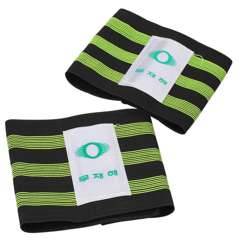 Светоотражающие велосипедные штаны эластичная лента защитные брюки рукав