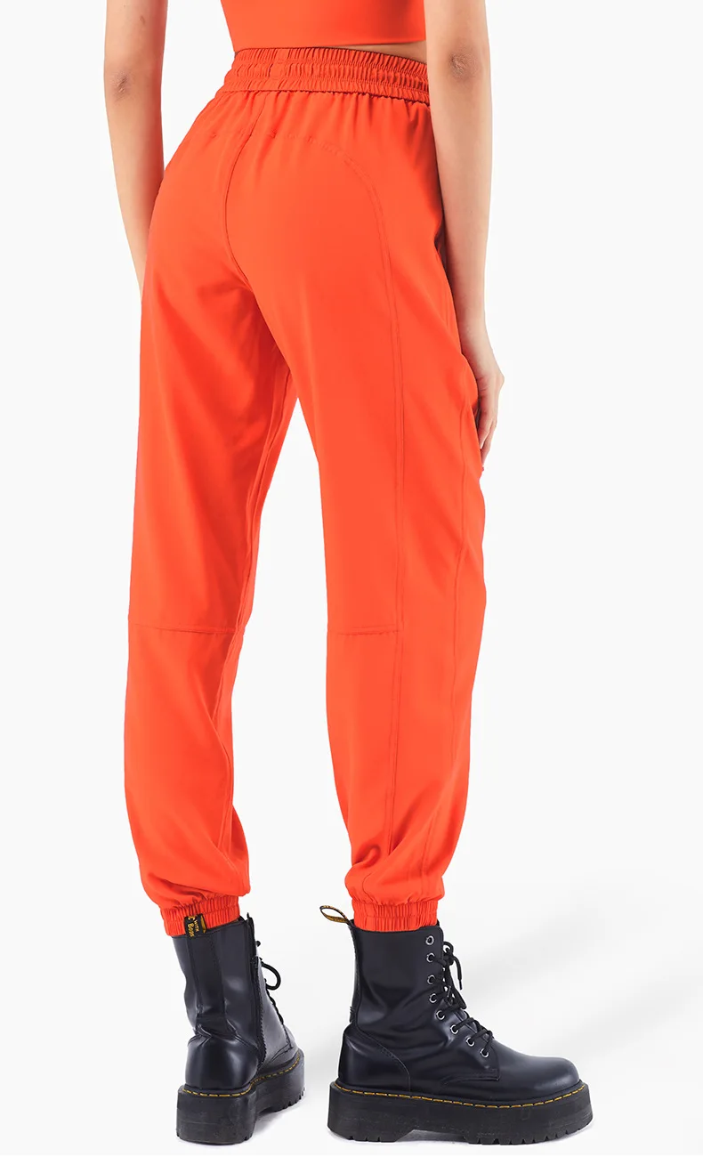 

2021 Soft Jogger Sexy Tank 4-way Stretch with Pocket Super Quality Tight Sweatpants Gym Tight Free Shipping