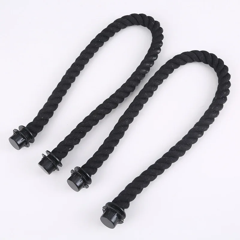 

1 Pair 65cm Mini Rope Handle Strap For Handles Bag Accessories Strap Rope Belt Handbag DIY Women Bag Parts Matching