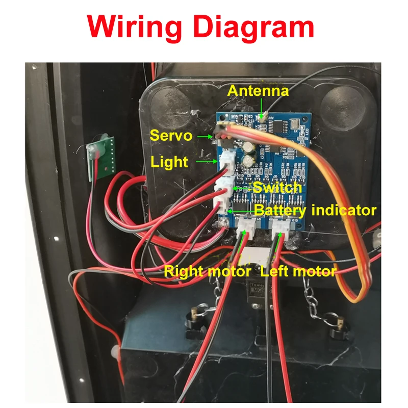 74 v набор для ремонта с одной ру