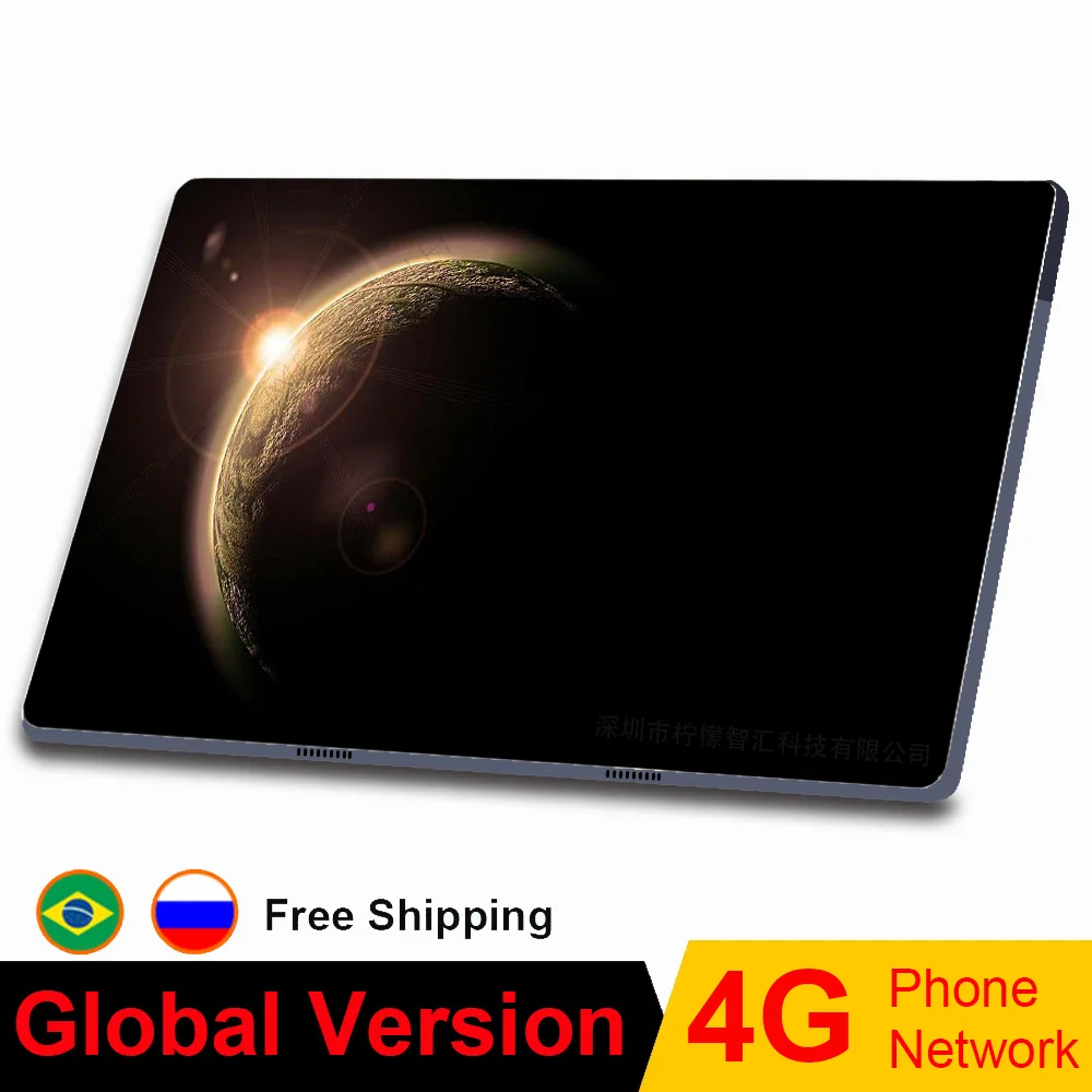 

[World Premiere] Nenmone K50 Global Version Octa core 10.1'' Android Tablet 4G Network 4GB RAM 64GB ROM 13MP+5MP GPS