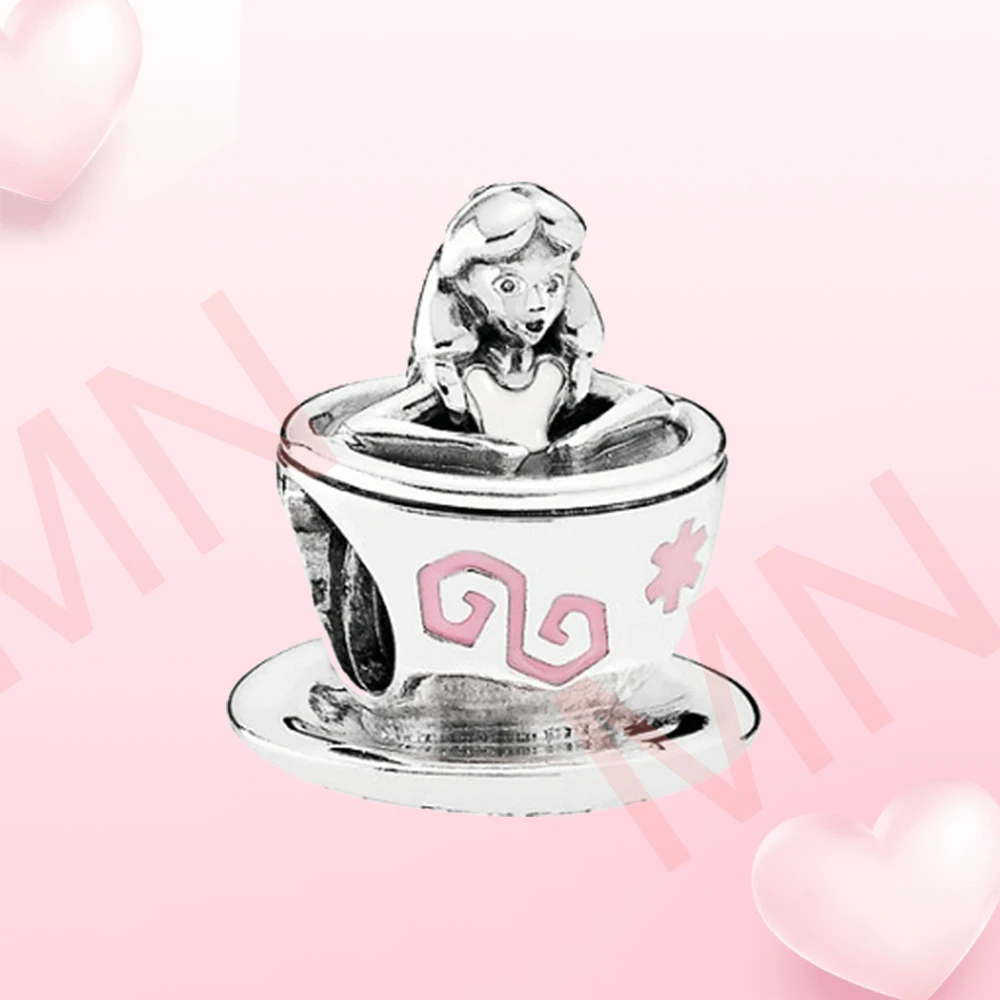 Шарм сумасшедшая шляпа ювелирные изделия Alice для вечеринки код общения подходит