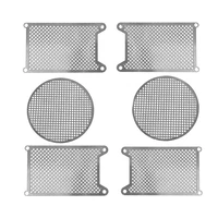 rc guard mesh simulation metal protective net upgrade parts for 116 henglong tank for 3888a 1 german tiger king tank