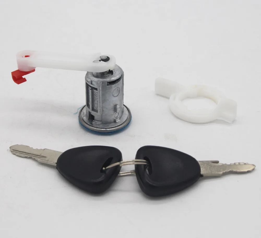 7701147591 замок багажника с 2 ключами для NISSAN INTERSTAR 2002 2017|lock with key|lock tlock key |