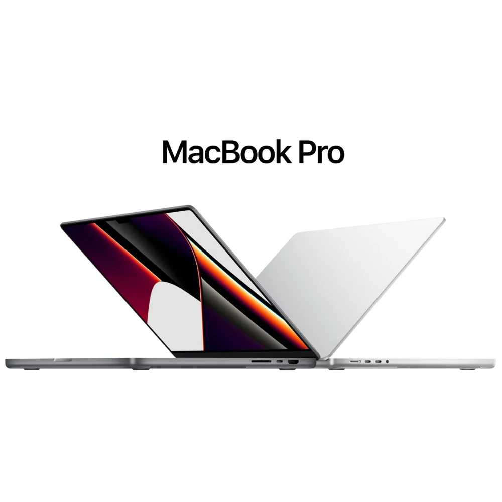 Ноутбук APPLE MacBook Pro 14 (2021) Silver MKGR3RU/A (Apple M1 with 8-core CPU and 14-core GPU/16GB/512Gb SSD/) |