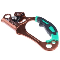 durable right hand ascender rope riser rock climbing caving safety equipment