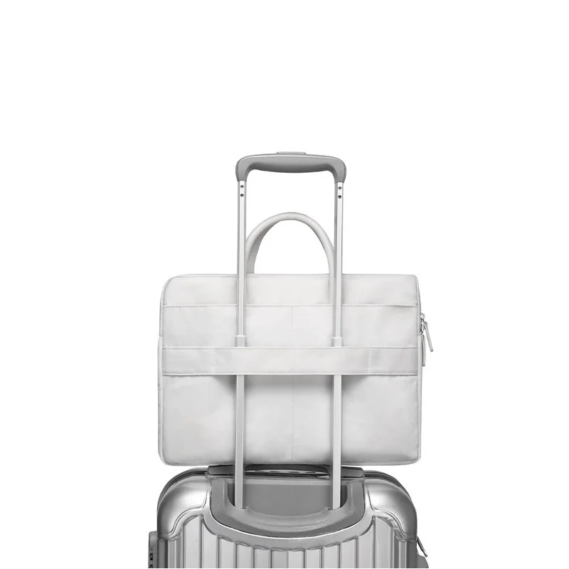 

Waterproof Laptop Bag Case For Women 13 13.3 14 15.4 15.6 Inch Fashion Casual Portable Liner Computer Bag Men