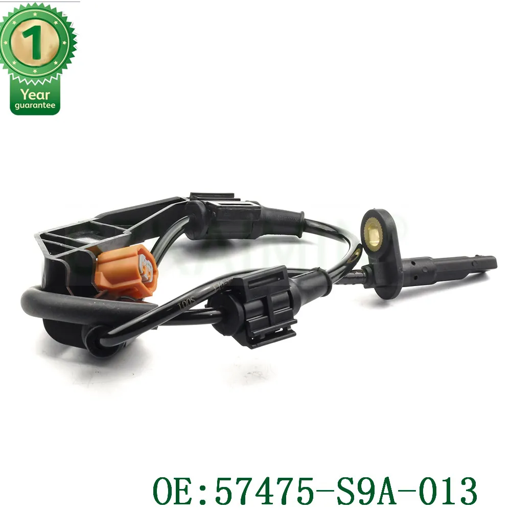 Новая задняя левая сторона ABS Датчик скорости колеса для Honda CR V 2 3 0 4 2002 2006 57475S9A013