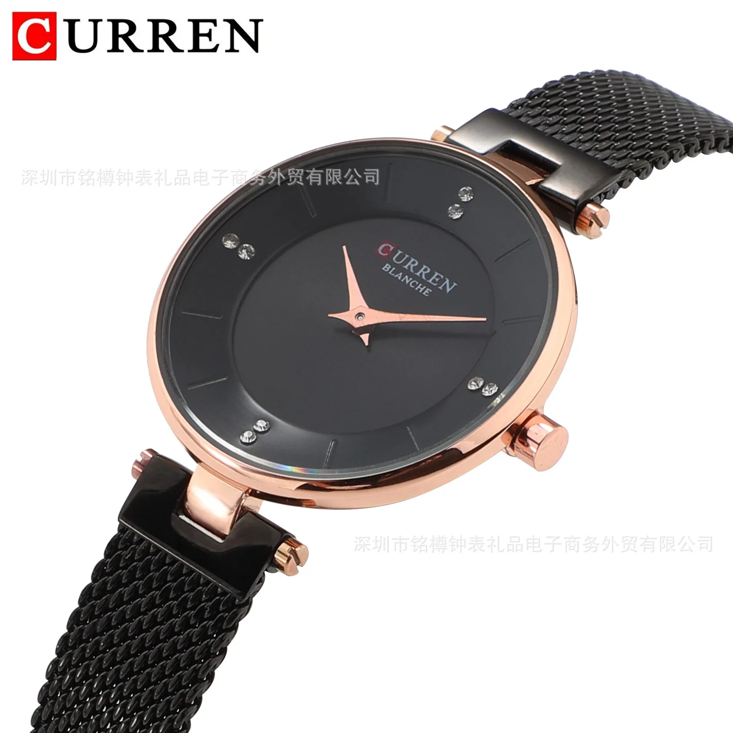 PopularCool подарок новый стиль тренд женские часы водонепроницаемые кварцевые