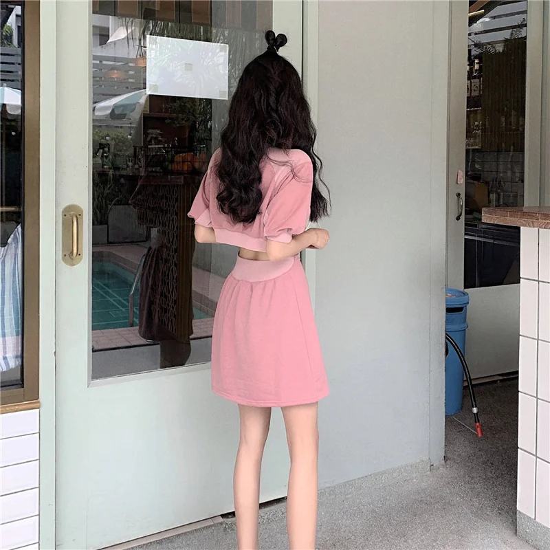 Модный летний новый наряд со вставками трикотажное облегающее элегантное