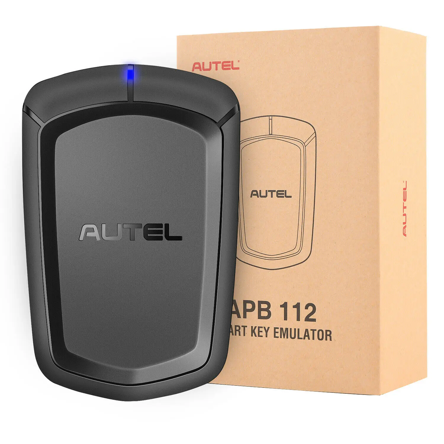 Интеллектуальный ключ симулятор AUTEL APB112 чип 46 4D совместимый с IM608 IM508