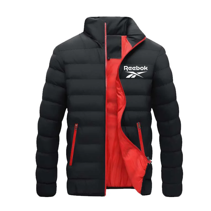 

2021 Men's Coat Slim Jacket, Autumn and Winter Ultra-thin Lightweight Hooded Jacket Casual Coat Hooded