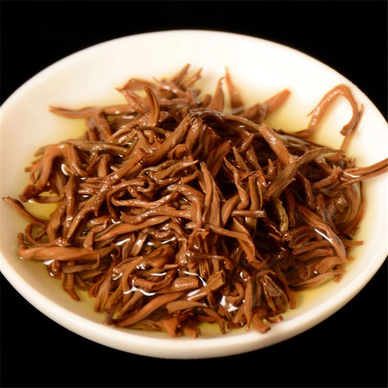 Китайский чай Цзинь Цзюнь Мэй 2019 6A улучшенный Oolong натуральный органический