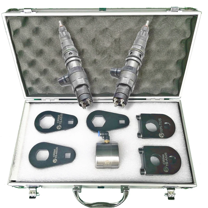 

NEW ARRIVAL FOR BOSCH CRIN4 Common Rail Injector Repair Disassemble Tool Sets