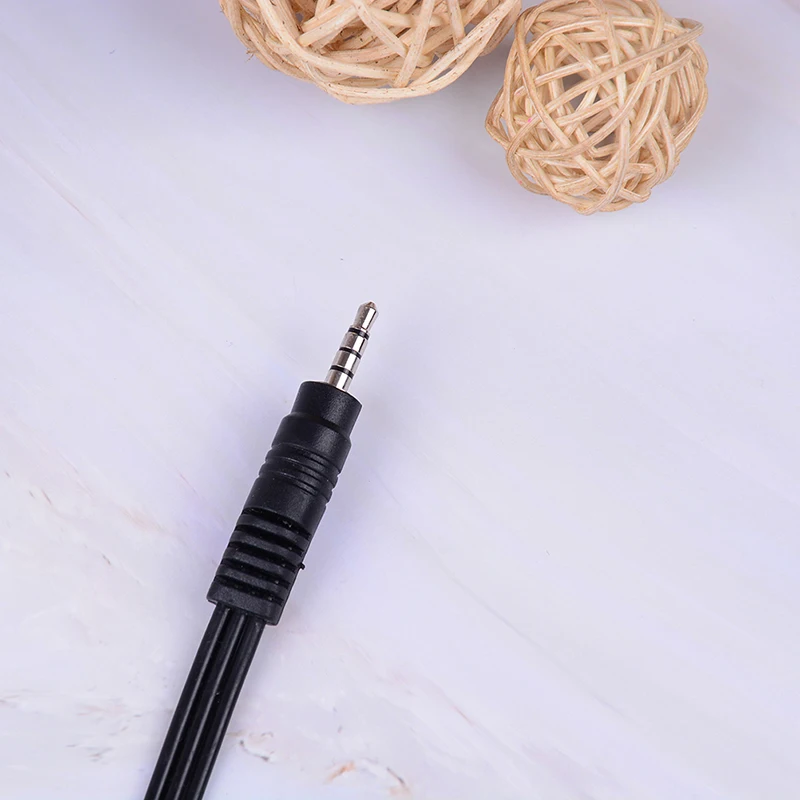 Высококачественный штекер 3 5 мм на штекера RCA штекер-штекер/штекер 3rca гнездо