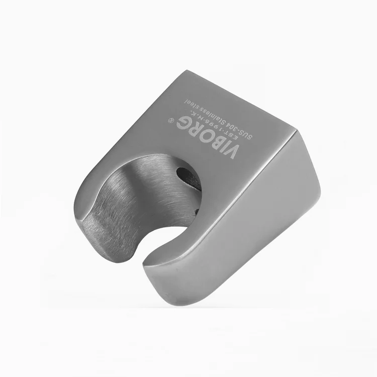 Распылитель для биде VIBORG 304 из нержавеющей стали гигиеническое с держателем и