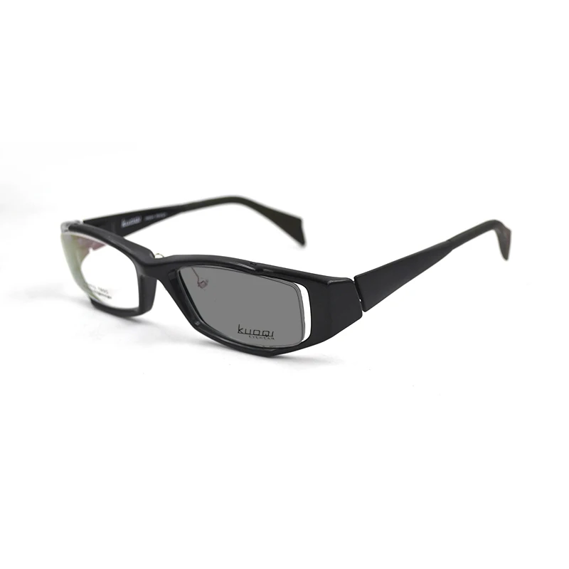 TR90 мужские ретро черные фотохромные солнцезащитные очки для близорукости Модные