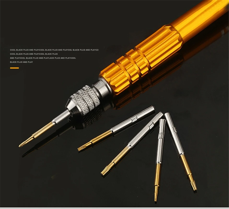 Рисунок 4 - 5 в 1, отвертка для ремонта мобильных