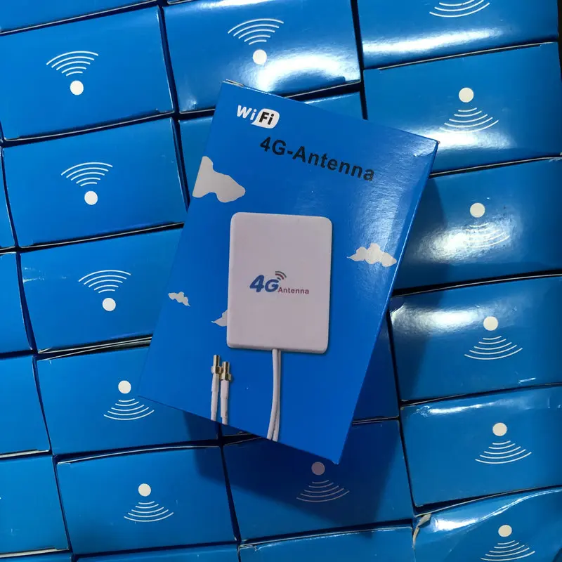 Антенны 3G 4G для маршрутизатора E5573 E5372 E5776 E5377 E5577 E8372 E5878 E398 E 28dbi TS9 LTE|3G/4G роутеры| |