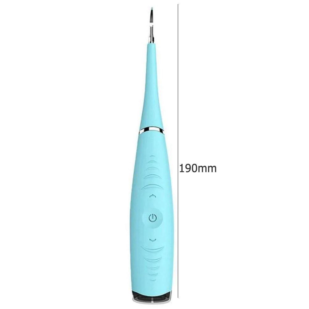 

Portable Smart Electric Dental Scaler Tooth Calculus Charging Ultrasonic Remover Cleaner Dentist Teeth Whitening Oral Hygiene