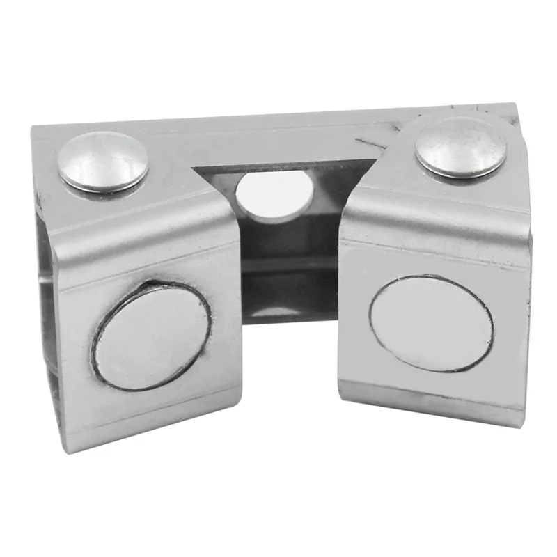 Регулируемые V Тип крепежный зажим магнитная закладка держатель угловой сварки