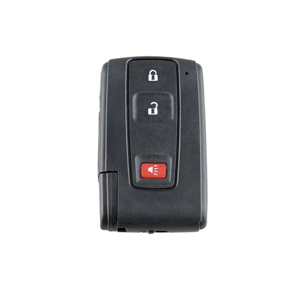 Мини чехол для дистанционного ключа Toyota 2004 2009 Prius дистанционный ключ брелок от