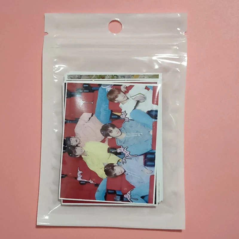 Новый 16 шт./компл. KPOP TXT новый альбом The Dream Chapter: Волшебная серия фото карты ПВХ