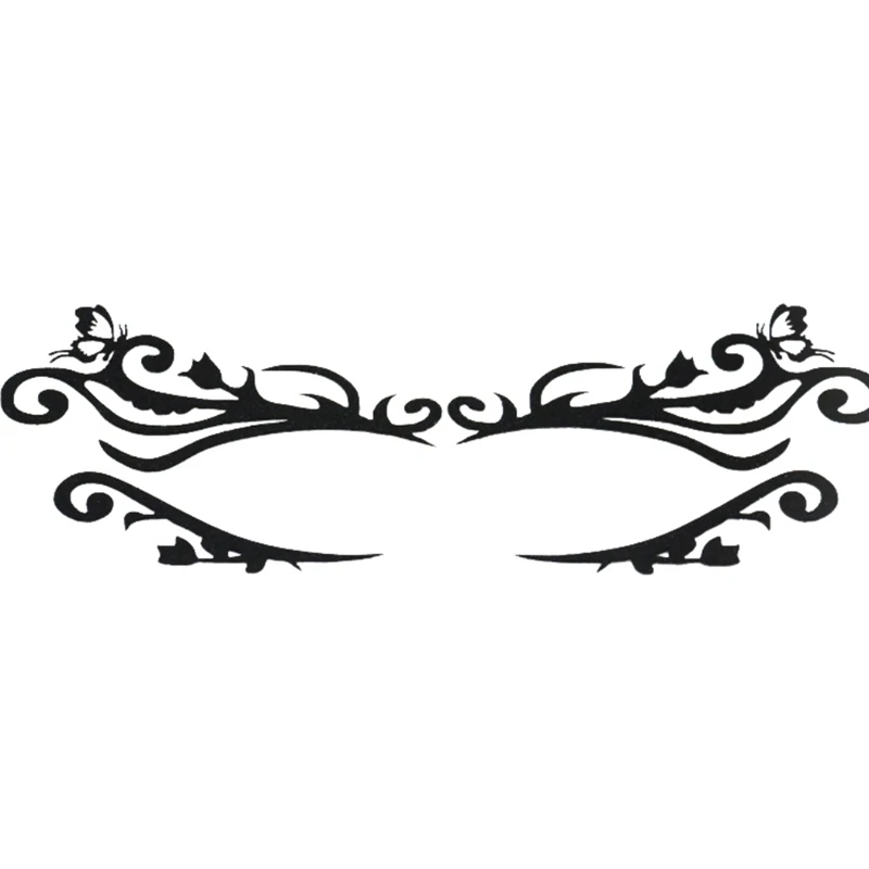 Halloween Makeup Art Eye Sticker Face Stickers Decorations Fit For Festival Party n |