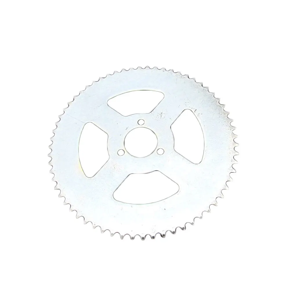 

Rear Chain Sprocket T8F64T Sprocket Cog For 47cc 49cc Mini Pocket Dirt Bike Scooter Minimoto ATV Goped