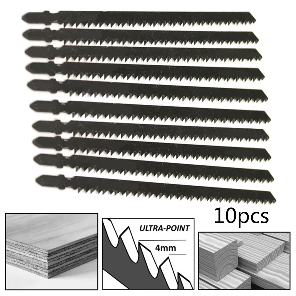 

Fast Cutting Saw Blade Reciprocating Ultra-long 10Pcs 10X 10pc 150mm 5\"