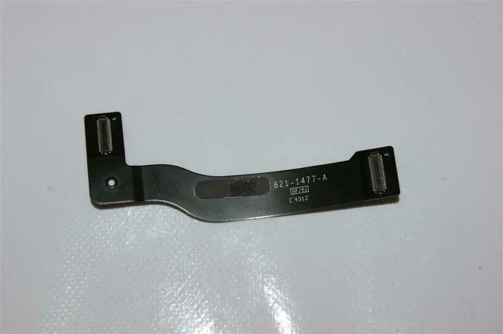 Новый гибкий кабель NeoThinking 821 1477 a USB плата питания для Macbook Air 13 дюймов A1466 Mid 2012 до