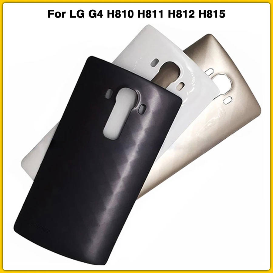 Новый чехол для задней панели G4 LG H810 H811 H812 H815 H818 VS986 задняя крышка батареи