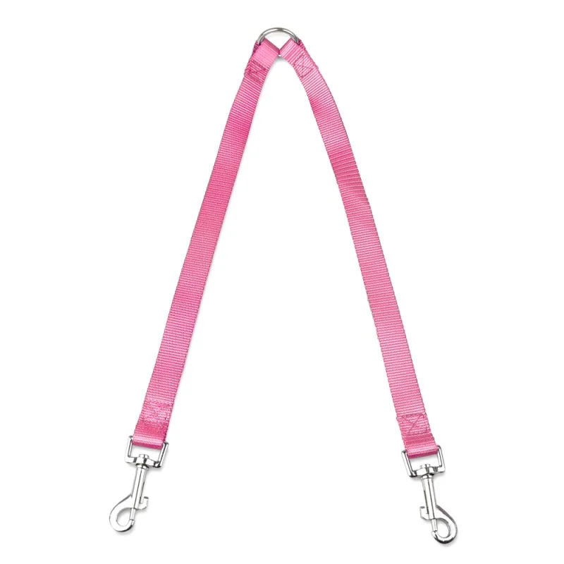 4 цвета двойной несколько пара 2 способ два питомца собаки нейлон собака поводок